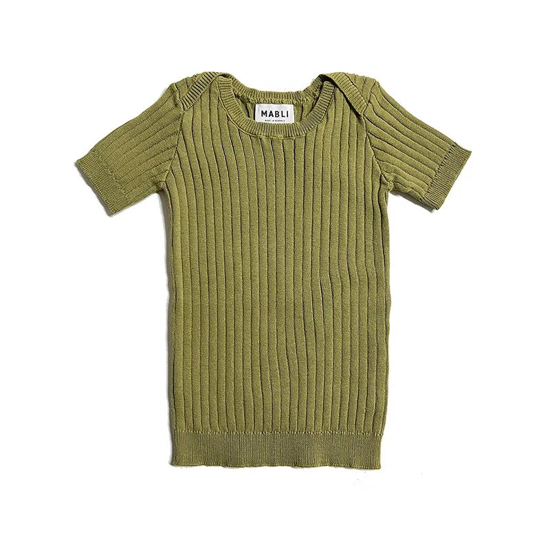 𝑆ℎ𝑜𝑟𝑡 𝑆𝑙𝑒𝑒𝑣𝑒 𝑇𝑜𝑑𝑑𝑙𝑒𝑟 𝐾𝑛𝑖𝑡𝑡𝑒𝑑 𝐶𝑜𝑡𝑡𝑜𝑛 𝑅𝑖𝑏𝑏𝑒𝑑 𝑇𝑠ℎ𝑖𝑟𝑡