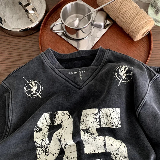 Children Set Printed Motorcycle T-shirt Base Shirt Kids Clothes Girls Toddler Boy Clothes Children Clothing