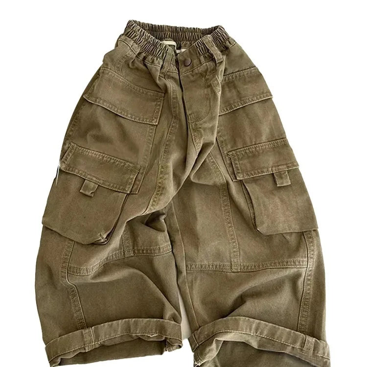 𝐶ℎ𝑖𝑙𝑑𝑟𝑒𝑛 𝑀𝑢𝑙𝑡𝑖-𝑝𝑜𝑐𝑘𝑒𝑡 𝑂𝑣𝑒𝑟𝑎𝑙𝑙 𝐶𝑎𝑟𝑔𝑜 𝑃𝑎𝑛𝑡𝑠