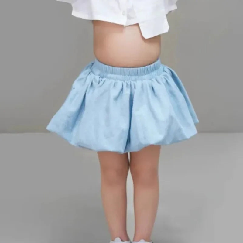 Fashion Baby Girl Clothes Set Ruffled Jacket+Tutu Skirt 2PCS Kids Teen Child Casual Suit Spring Autumn Outfit Baby Clothes 1-10Y