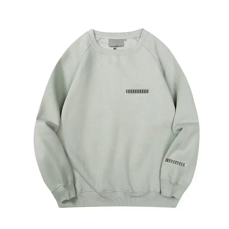 Men’s Double Line Hoodie – Luxury Cotton High Street Couple Hoodie