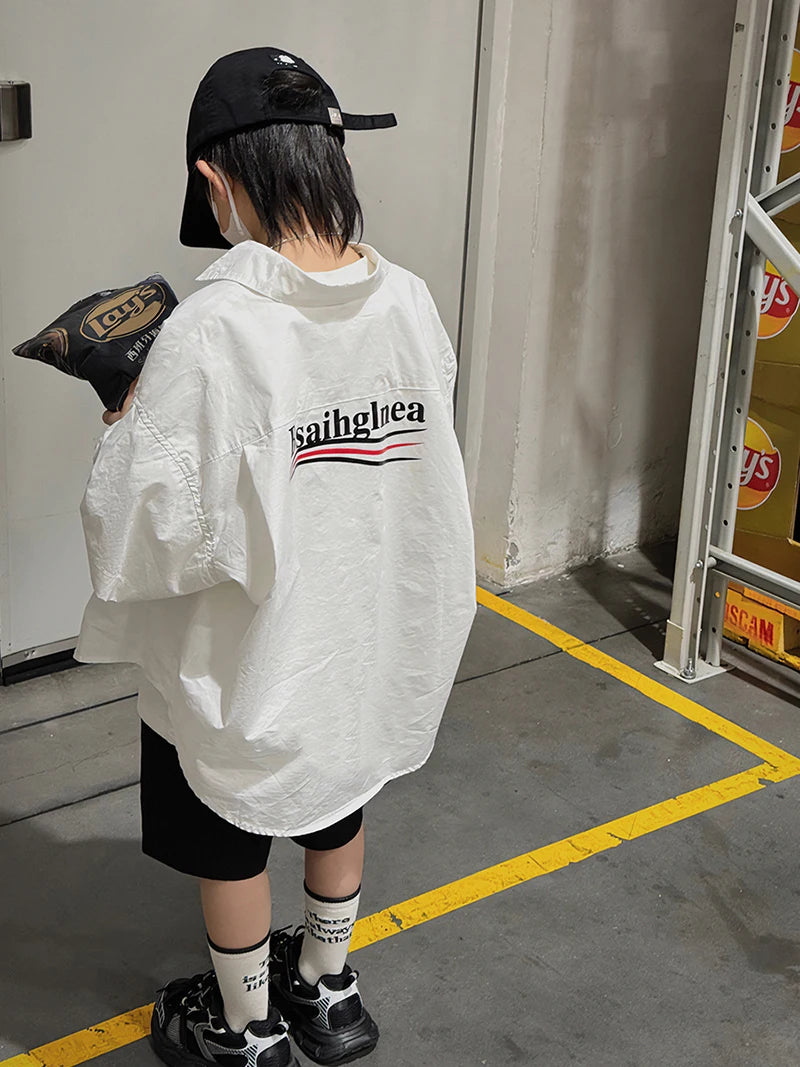 𝐶ℎ𝑖𝑐 𝑈𝑛𝑖𝑠𝑒𝑥 𝑂𝑣𝑒𝑟𝑠𝑖𝑧𝑒𝑑 𝑊ℎ𝑖𝑡𝑒 𝑆ℎ𝑖𝑟𝑡