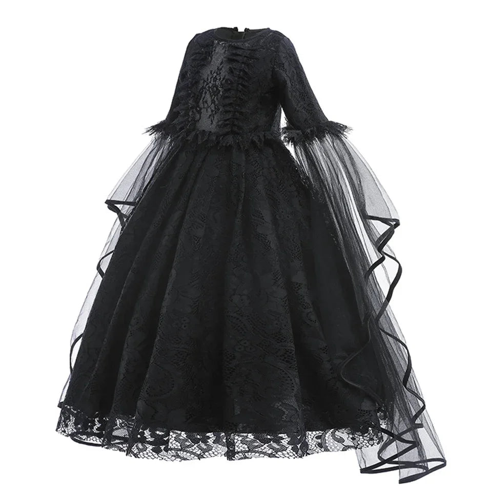 Maleficent dress up outfit