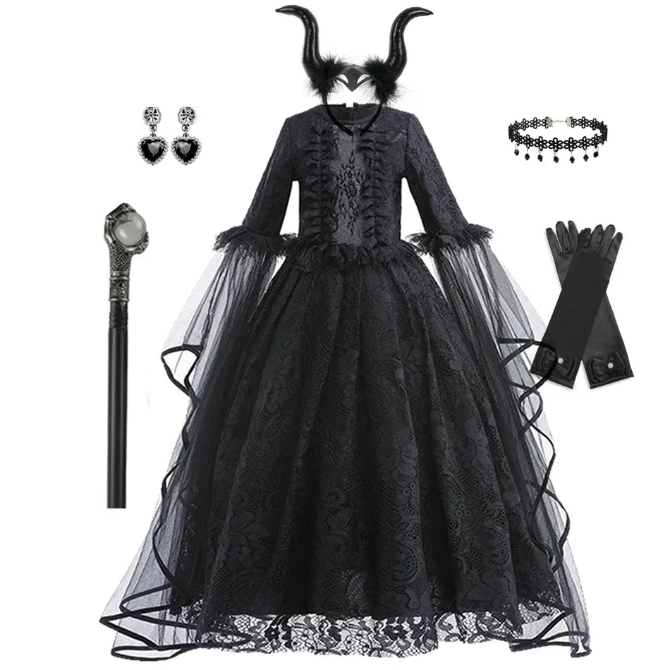 Halloween role play costume kids