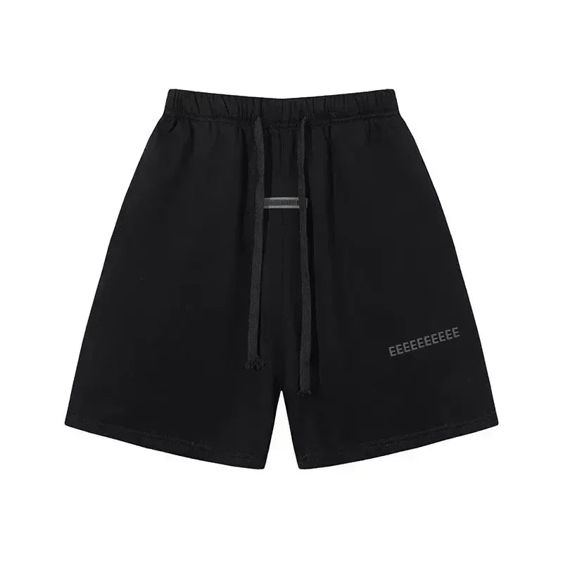 Men’s Double Line Hoodie – Luxury Cotton High Street Couple Hoodie