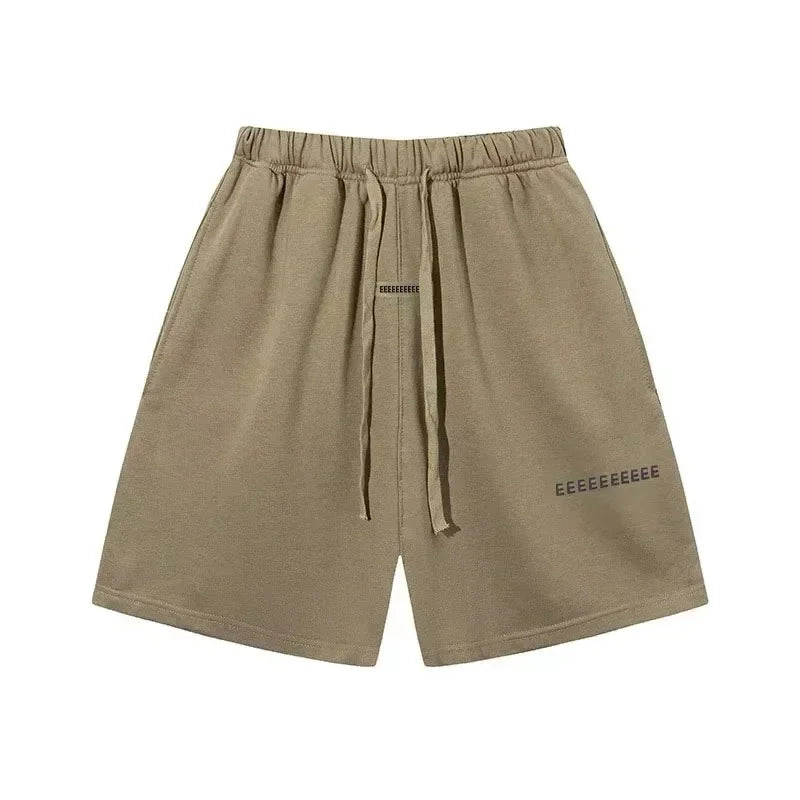 Men’s Double Line Hoodie – Luxury Cotton High Street Couple Hoodie