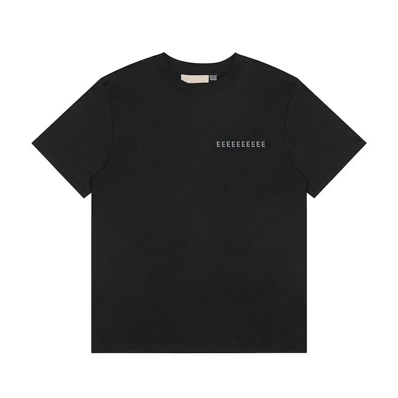 Men’s Double Line Hoodie – Luxury Cotton High Street Couple Hoodie