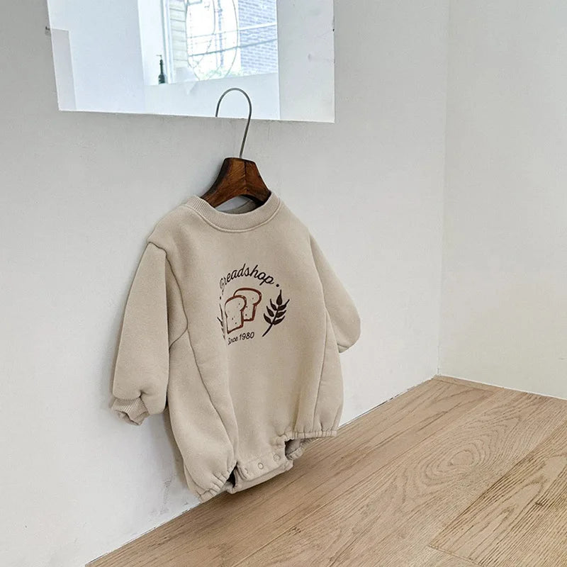 Kids Spring Casual Loose Sweatshirts Girls O-neck Print Pullover Tops Toddler Boys Cotton Simple Comfortable Long Sleeves Tees