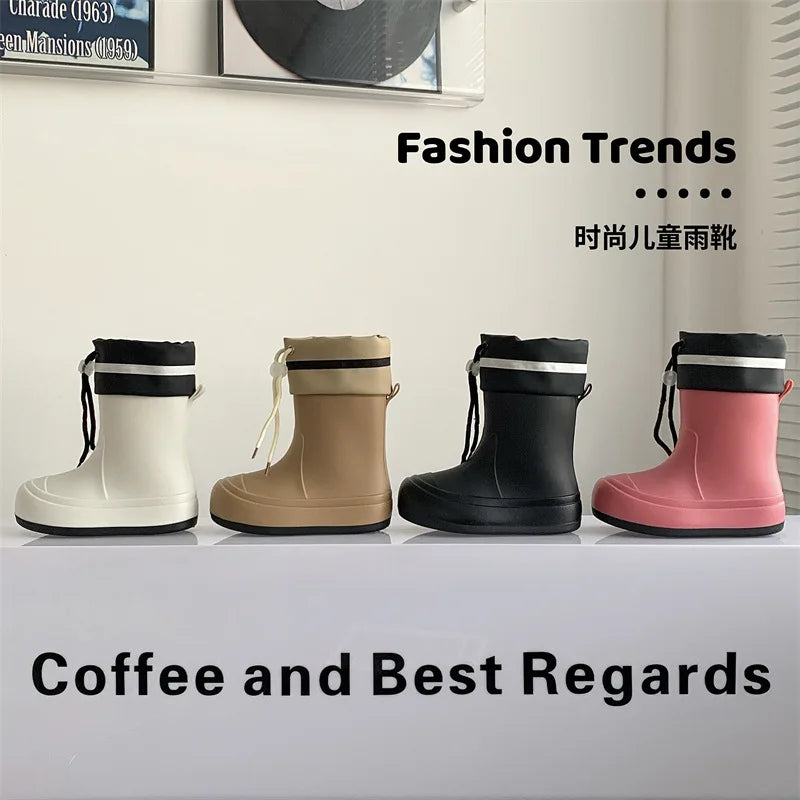 𝑈𝑛𝑖𝑠𝑒𝑥 𝑅𝑎𝑖𝑛 𝐵𝑜𝑜𝑡𝑠 － 𝑂𝑢𝑡𝑑𝑜𝑜𝑟 𝑁𝑜𝑛－𝑠𝑙𝑖𝑝 𝑊𝑎𝑡𝑒𝑟𝑝𝑟𝑜𝑜𝑓 𝑆ℎ𝑜𝑒𝑠