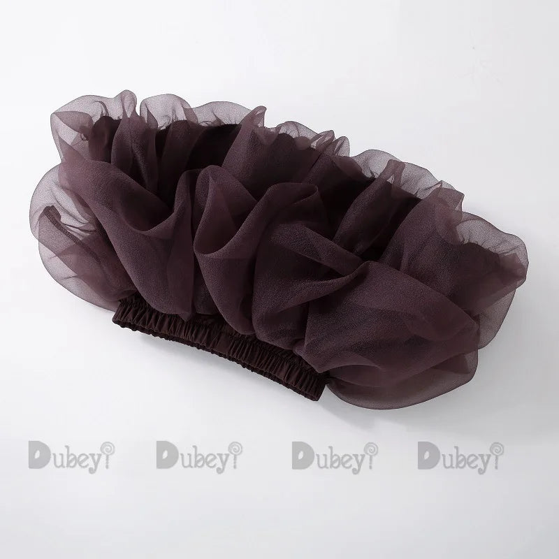 Toddler Girls Tutu Skirt for Kids Puff Layered Cake Bottom Wear Little Big Girls Mini Skort Shorts Children Lolita Clothes Wear