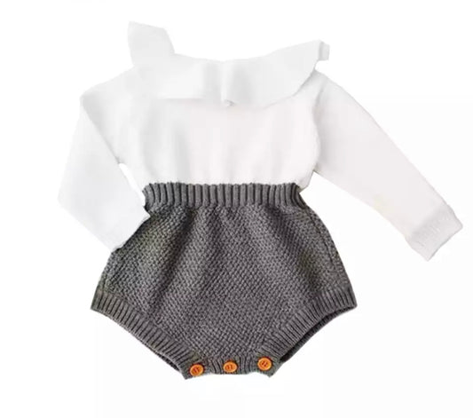 SOFIA RUFFLE ONEPIECE