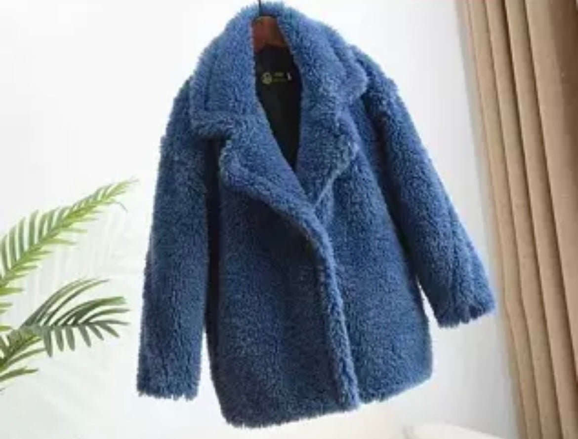 BERNIE COAT