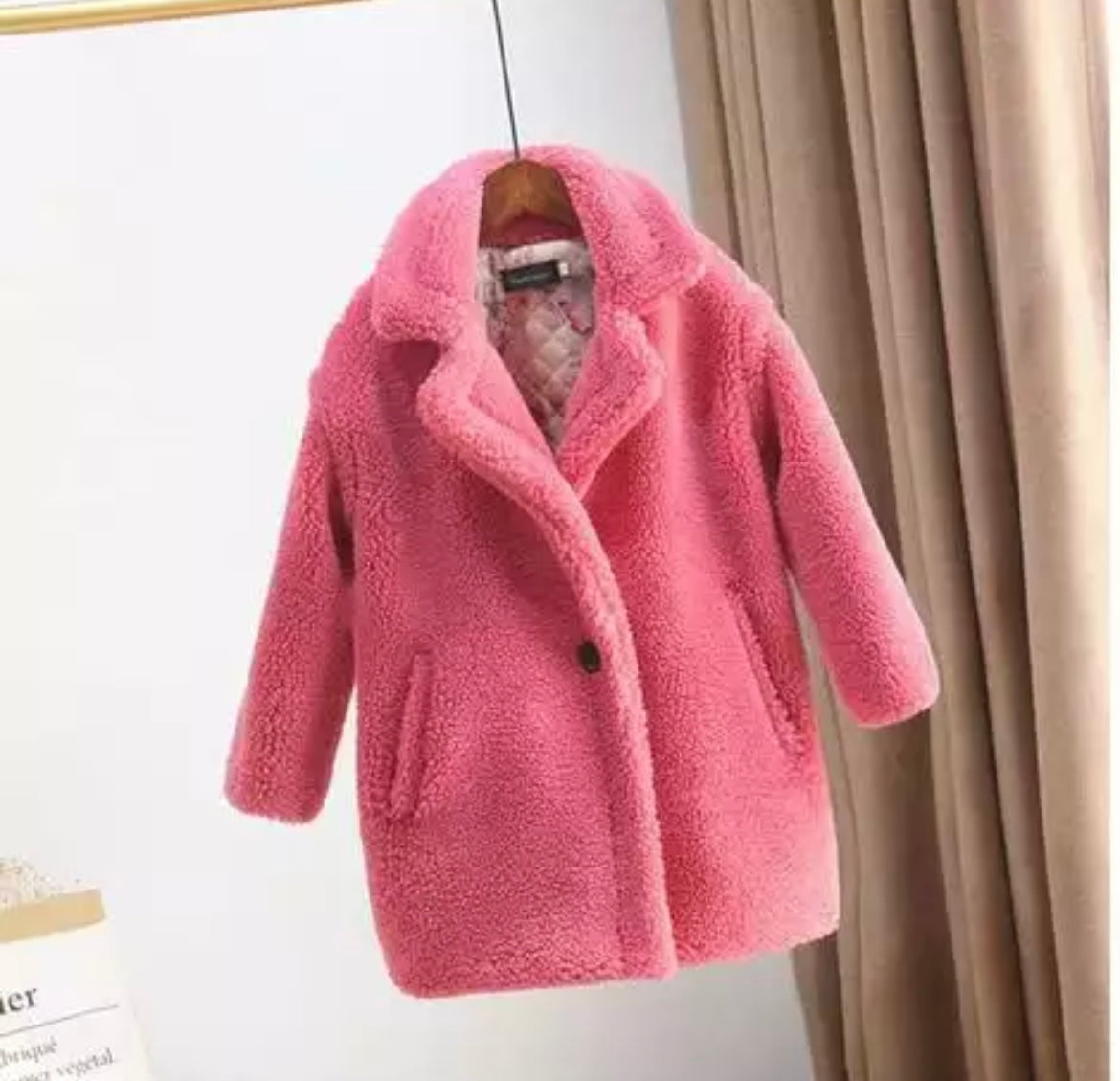BERNIE COAT