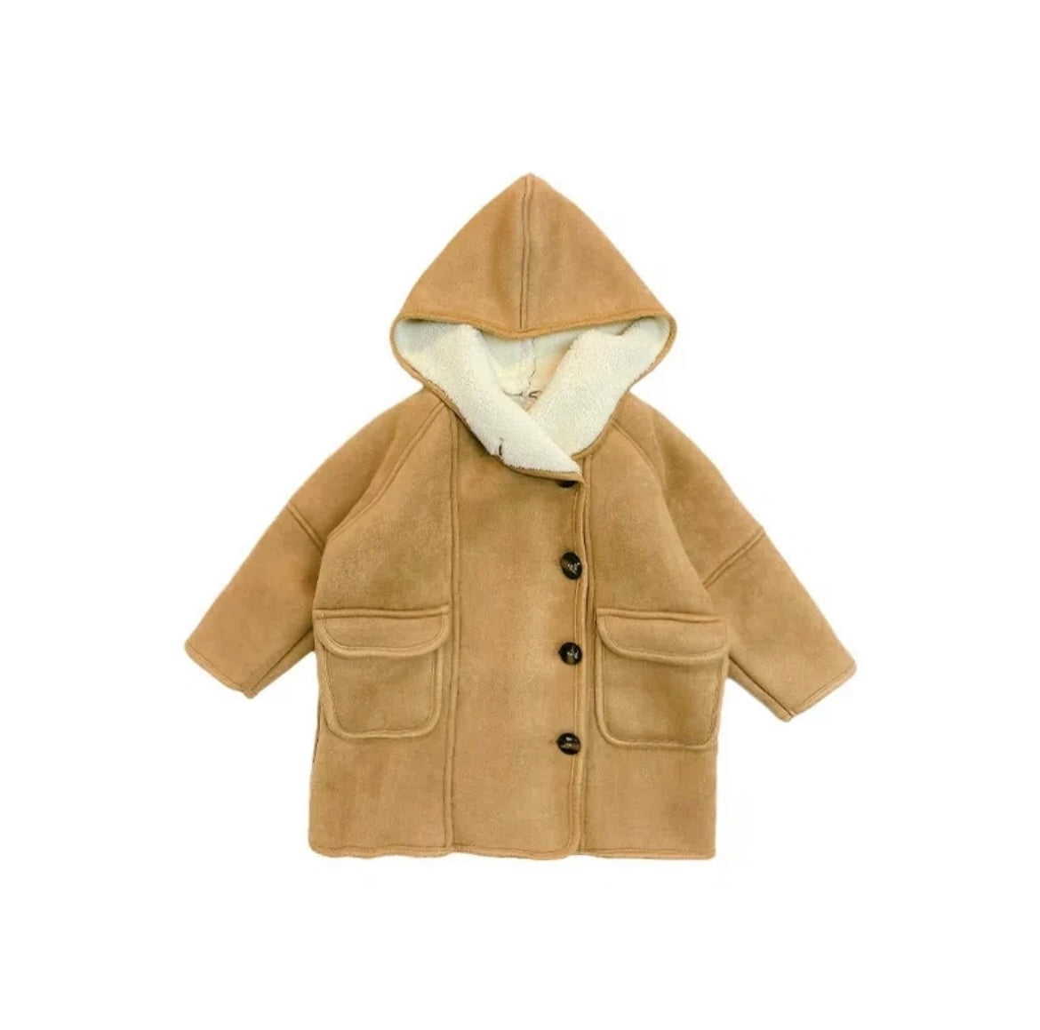 VINTAGE SHIRLING COAT