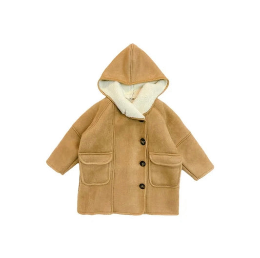 VINTAGE SHIRLING COAT