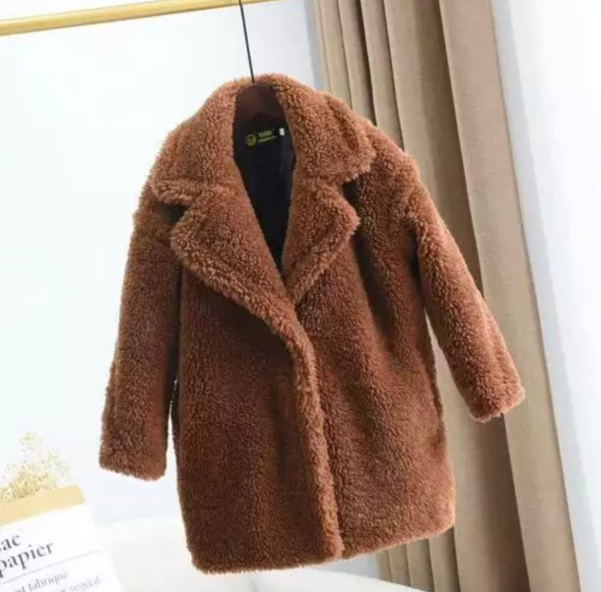 BERNIE COAT