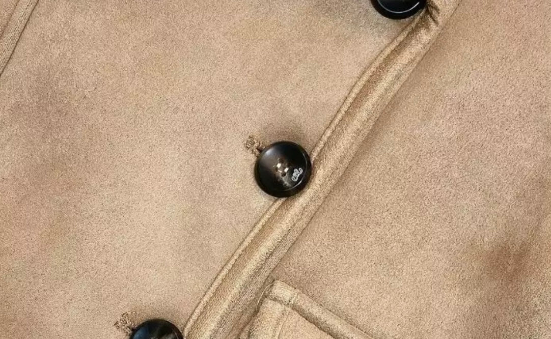 VINTAGE SHIRLING COAT